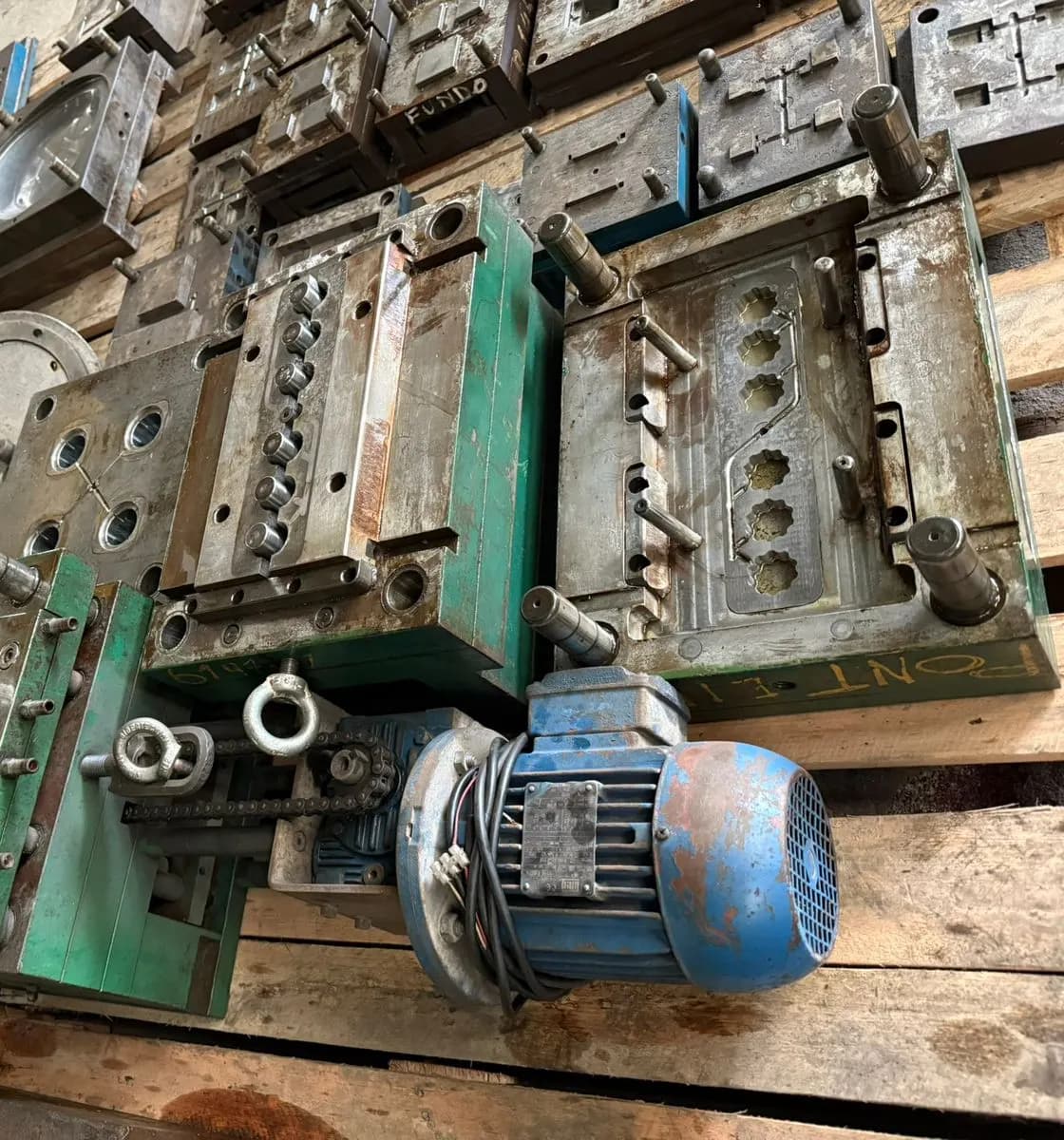 Industrial equipment